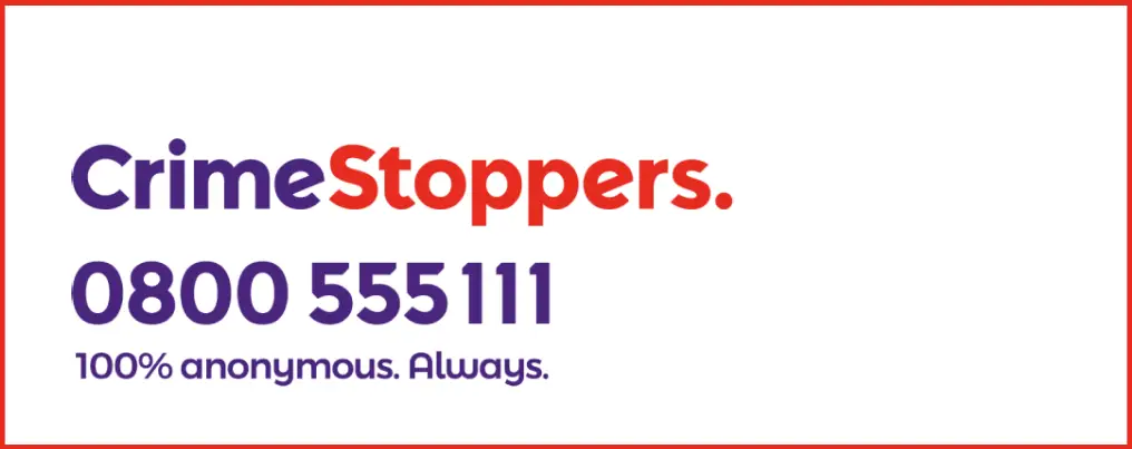 Crimestoppers - Lord Ashcroft